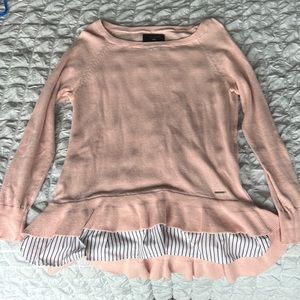 Polo Longsleve Blouse